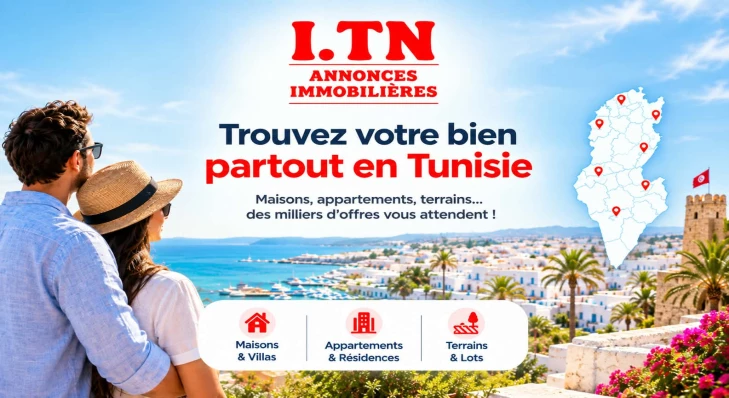  - Partenaire Immo-pro.tn